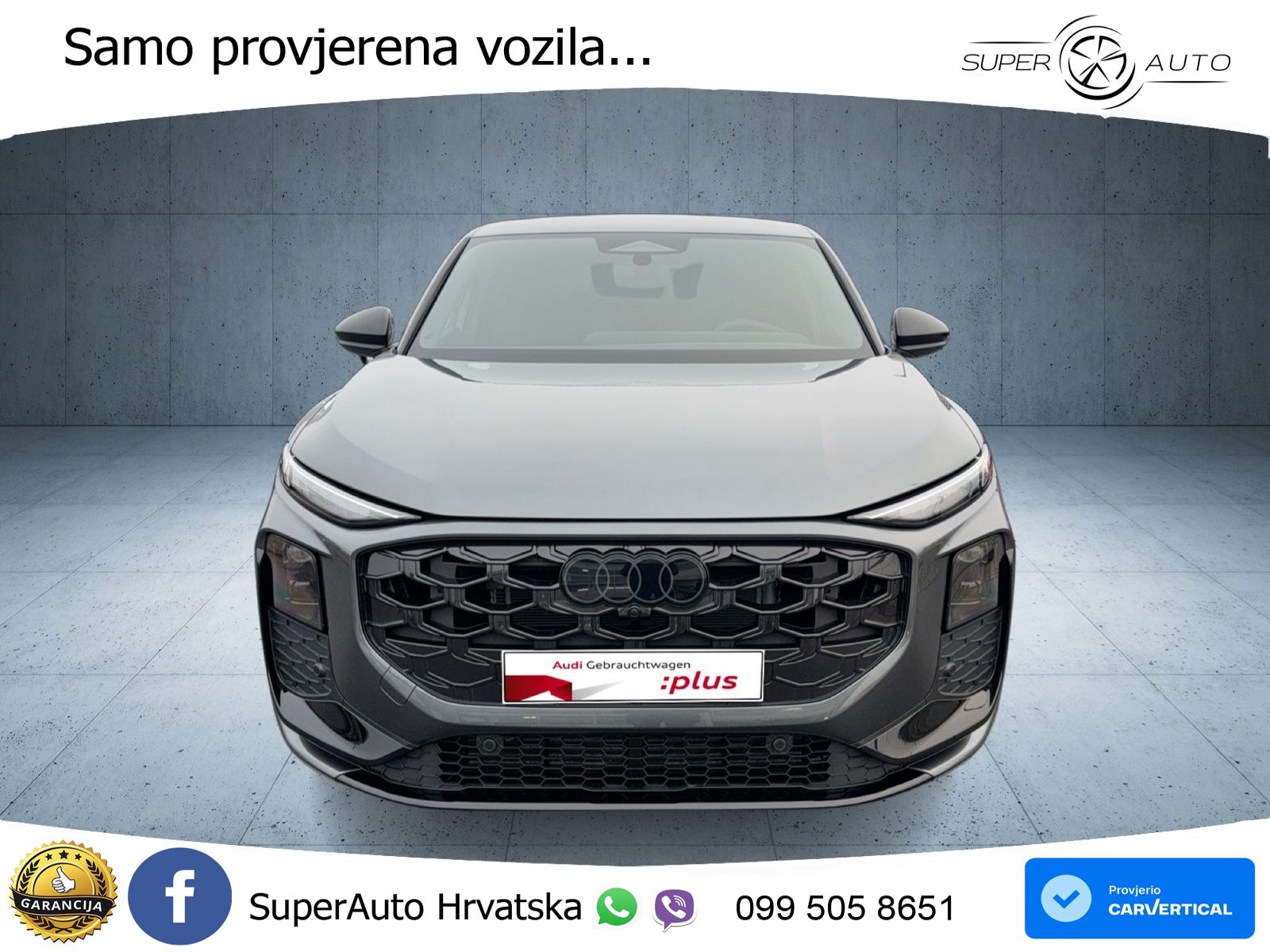 Audi Q3 III Sportback 1.5 TFSI (150 KS) S tronic LED+GR SJED+ACC