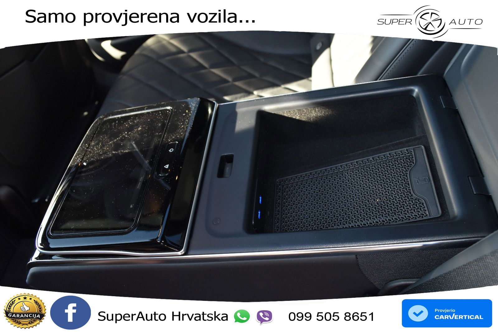 Mercedes S 500 (449 KS) EQ Boost 4MATIC 9G-TRONIC Manufaktur ZRAČNI+ACC+GR SJED+360+PANO