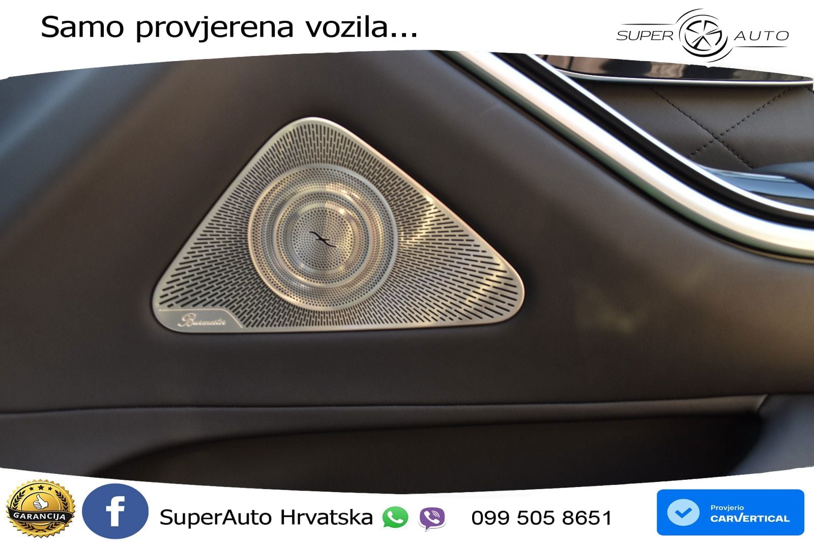 Mercedes S 500 (449 KS) EQ Boost 4MATIC 9G-TRONIC Manufaktur ZRAČNI+ACC+GR SJED+360+PANO