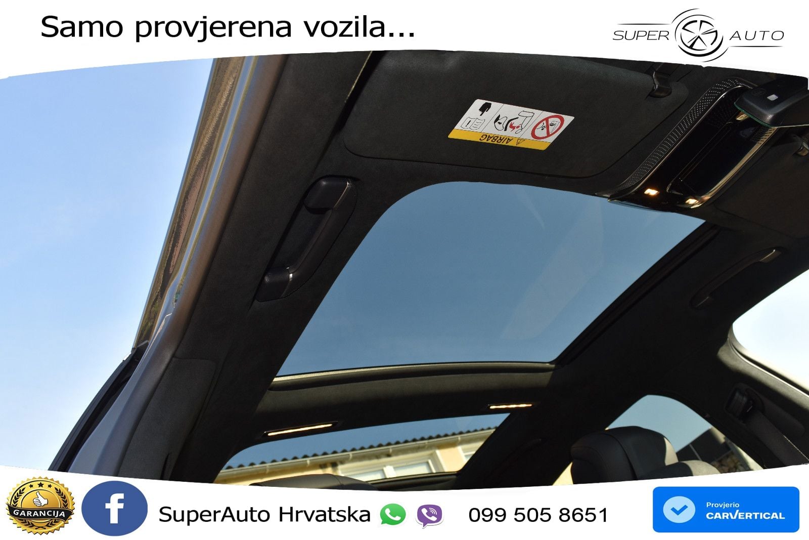 Mercedes S 500 (449 KS) EQ Boost 4MATIC 9G-TRONIC Manufaktur ZRAČNI+ACC+GR SJED+360+PANO