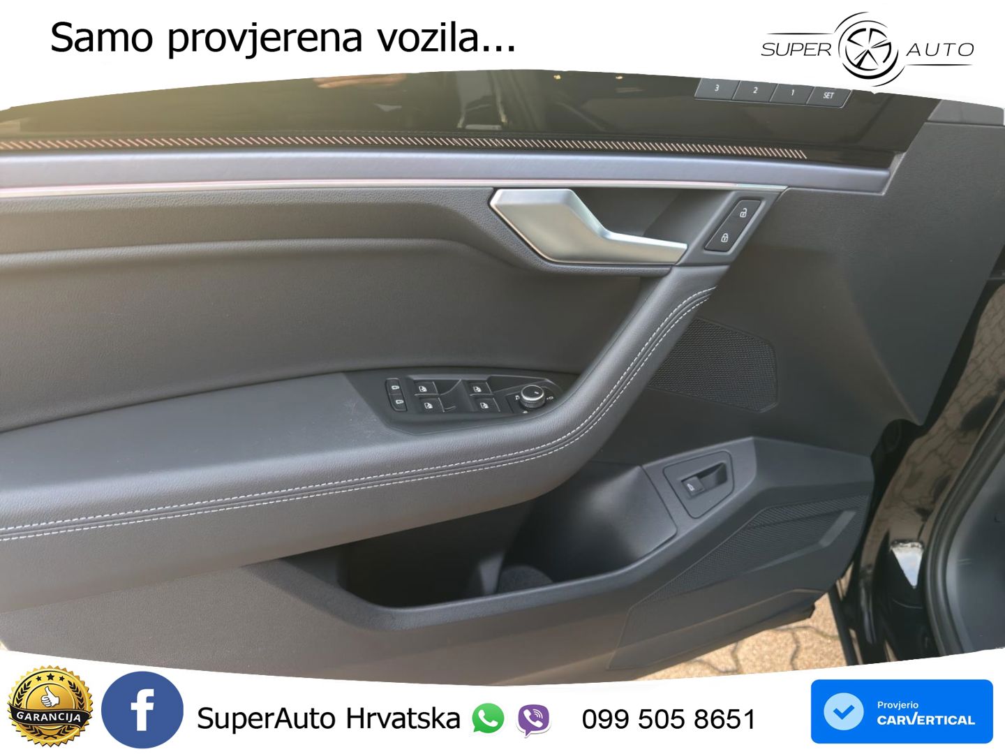 Volkswagen Touareg 3.0 V6 TDI (286 KS) 4MOTION Tiptronic ZRAČNI+ACC+4xGR SJED+KAM