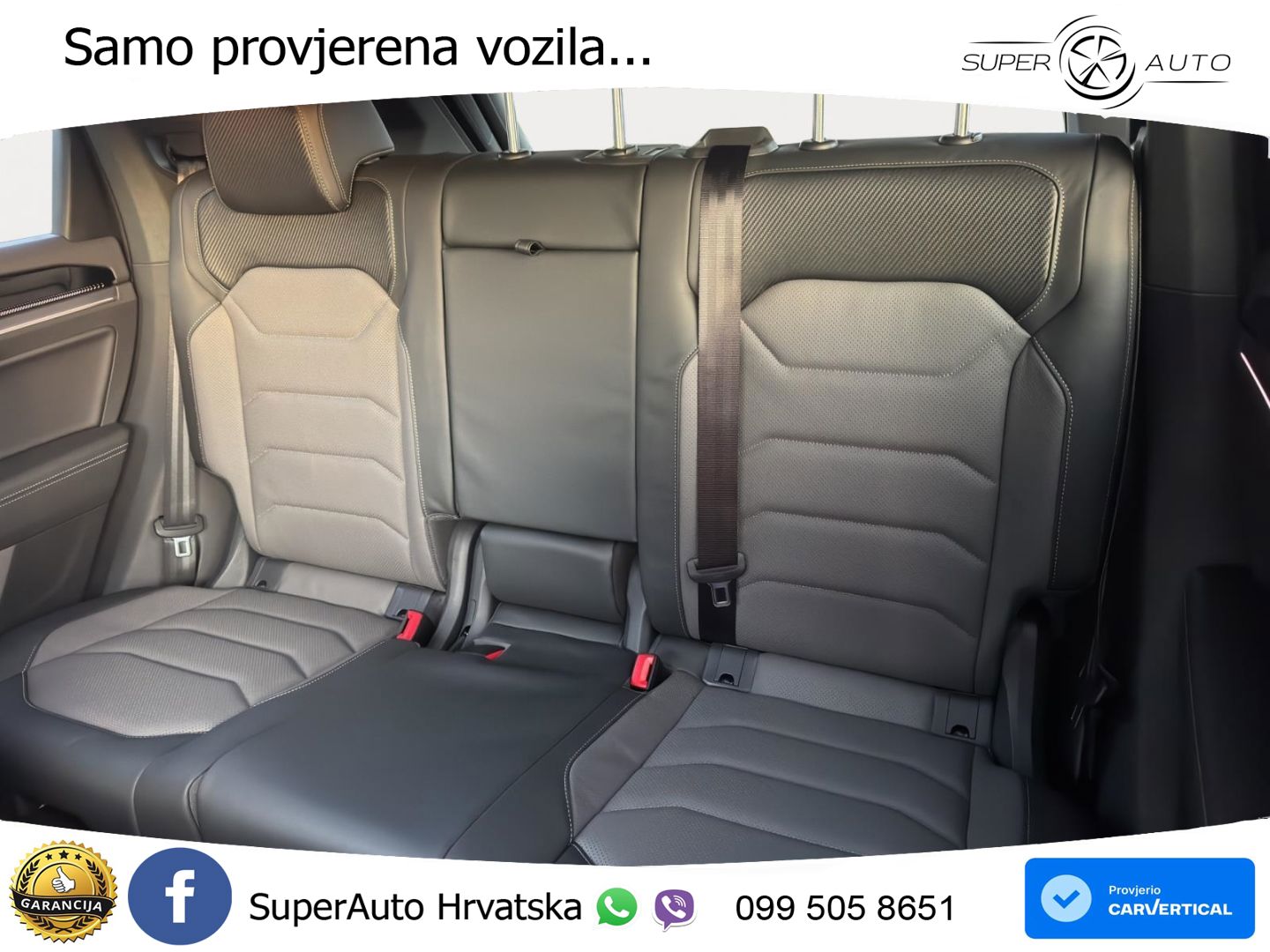 Volkswagen Touareg 3.0 V6 TDI (286 KS) 4MOTION Tiptronic ZRAČNI+ACC+4xGR SJED+KAM