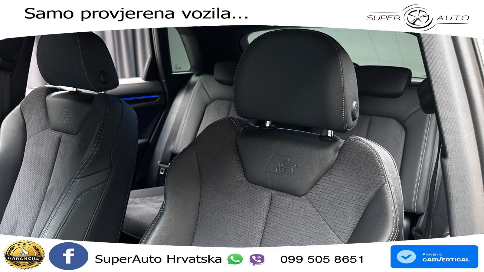 Audi Q3 40 TFSI (190 KS) quattro S tronic S line