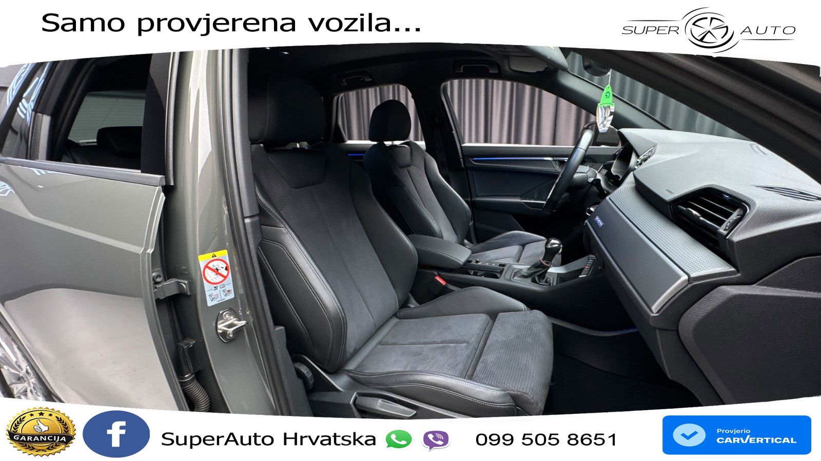 Audi Q3 40 TFSI (190 KS) quattro S tronic S line
