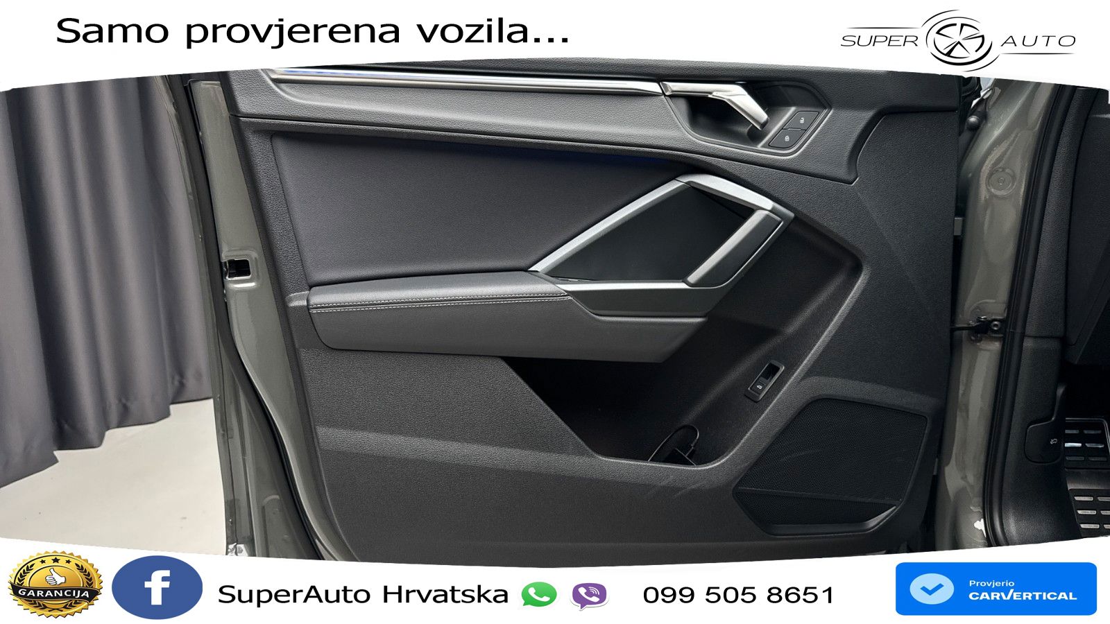 Audi Q3 40 TFSI (190 KS) quattro S tronic S line