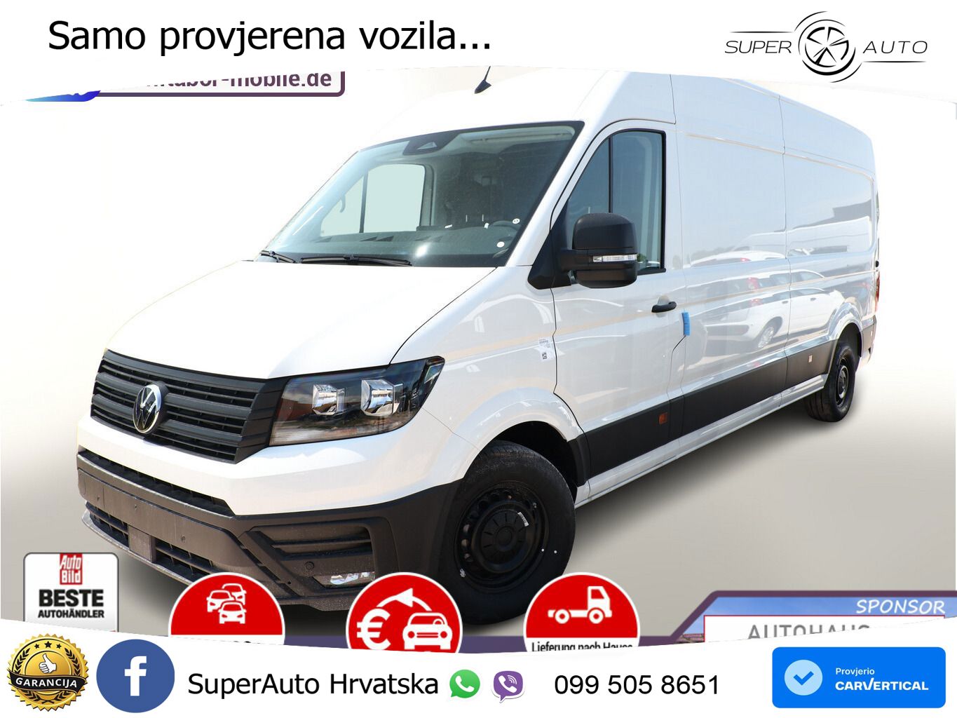 VW Crafter