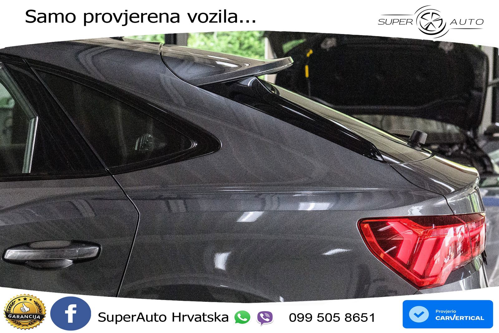 Audi Q3 II Sportback 35 TFSI (150 KS) S tronic S line LED+GR SJED+ACC