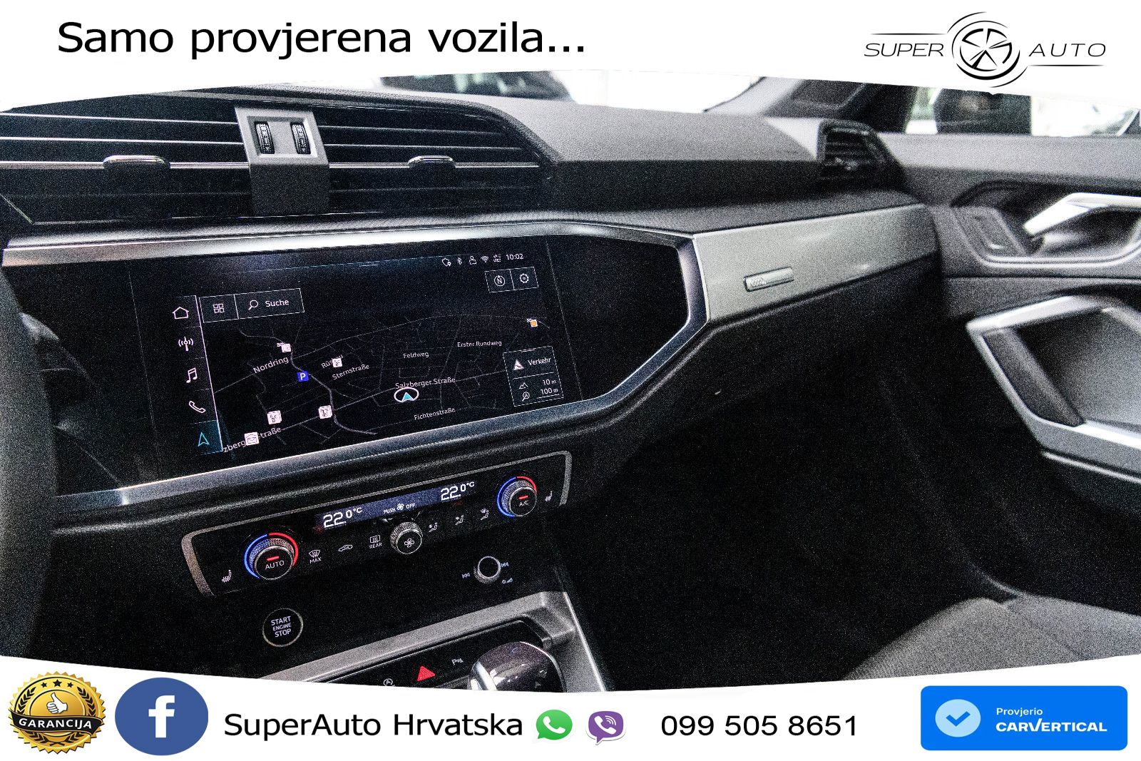 Audi Q3 II Sportback 35 TFSI (150 KS) S tronic S line LED+GR SJED+ACC