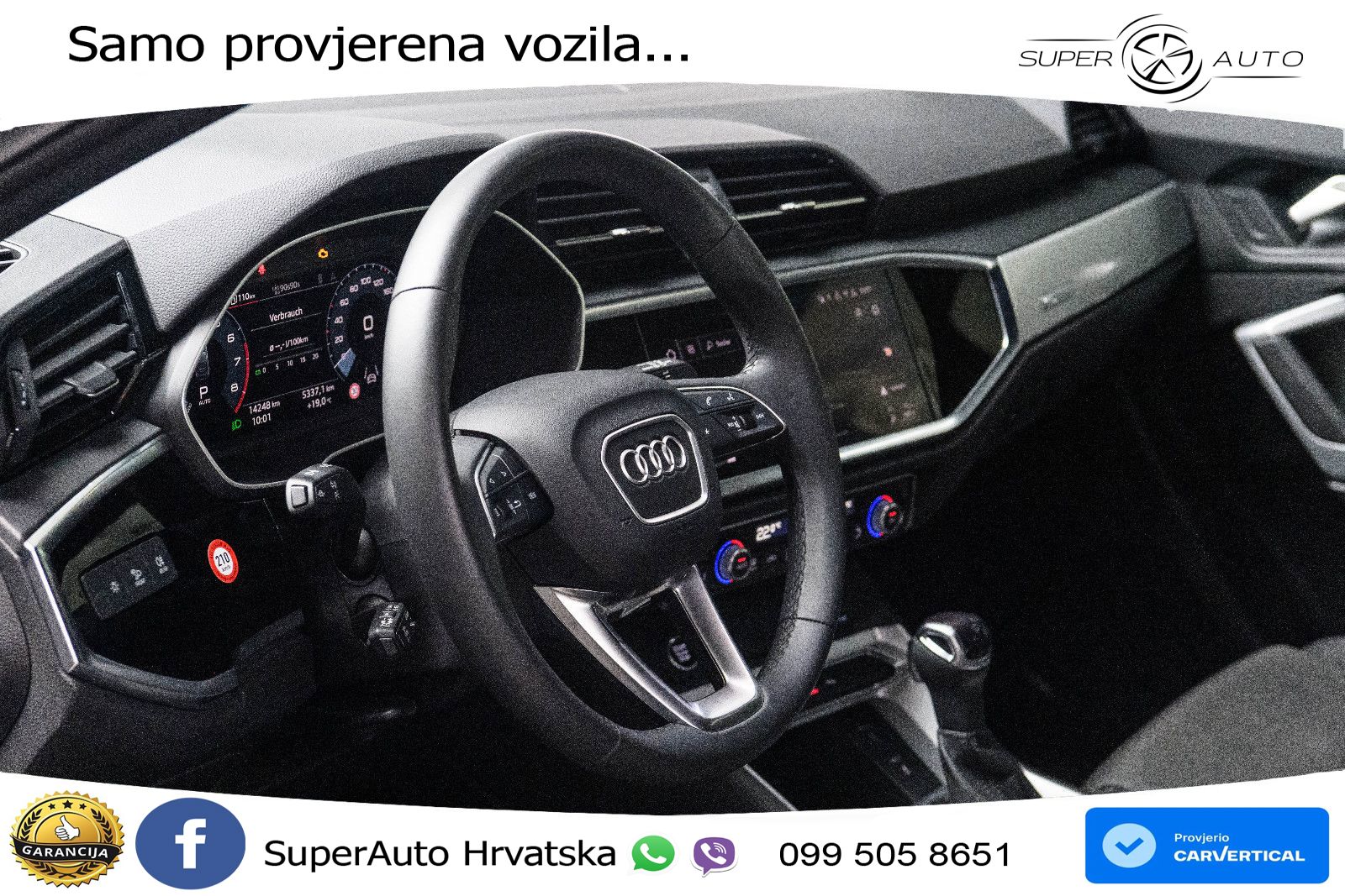 Audi Q3 II Sportback 35 TFSI (150 KS) S tronic S line LED+GR SJED+ACC