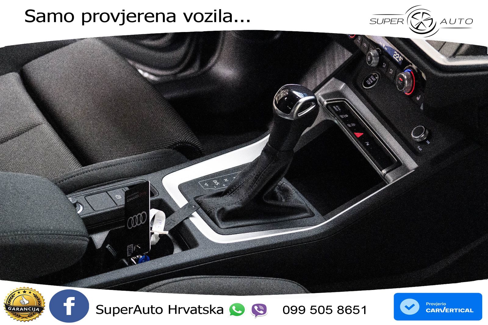 Audi Q3 II Sportback 35 TFSI (150 KS) S tronic S line LED+GR SJED+ACC