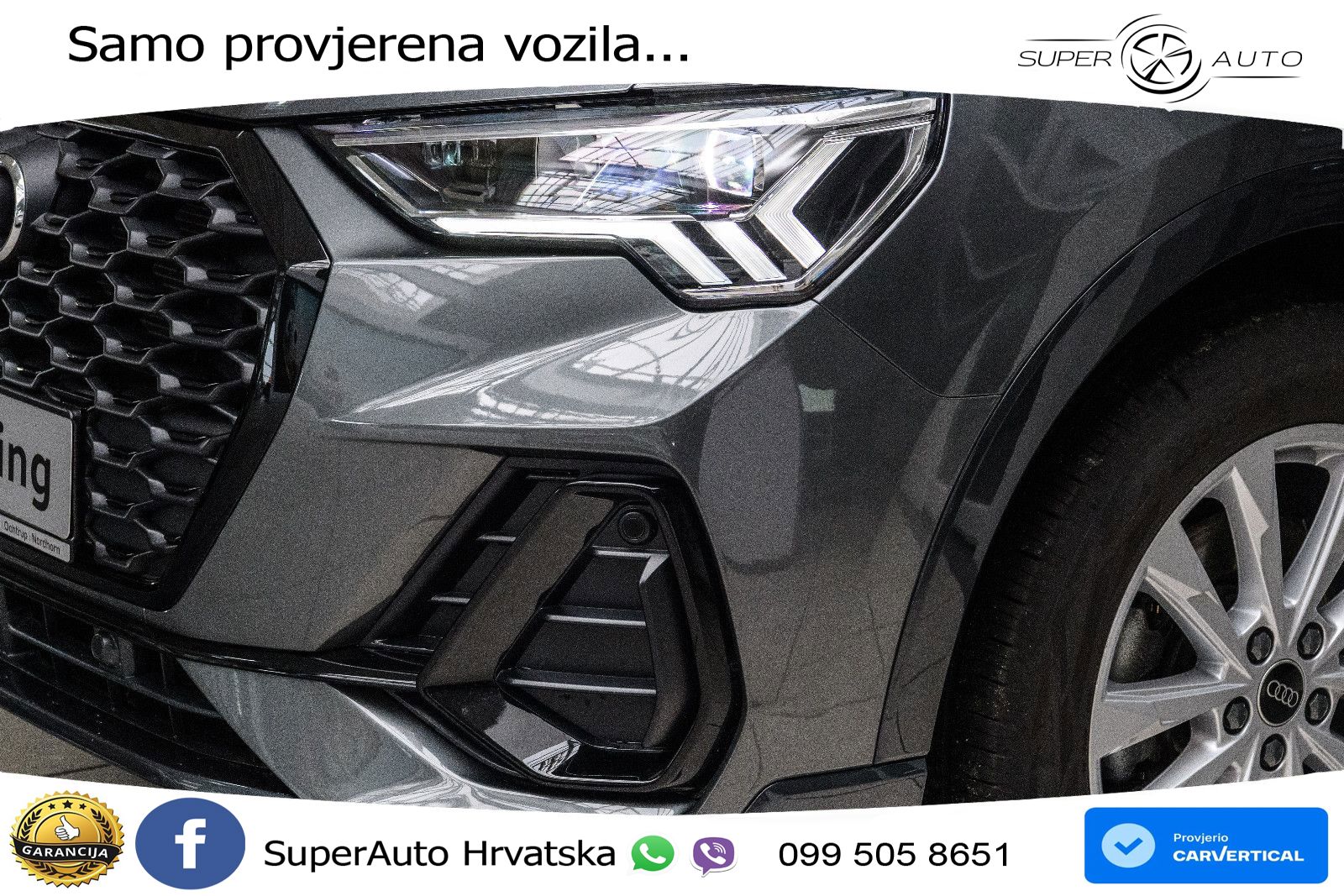 Audi Q3 II Sportback 35 TFSI (150 KS) S tronic S line LED+GR SJED+ACC