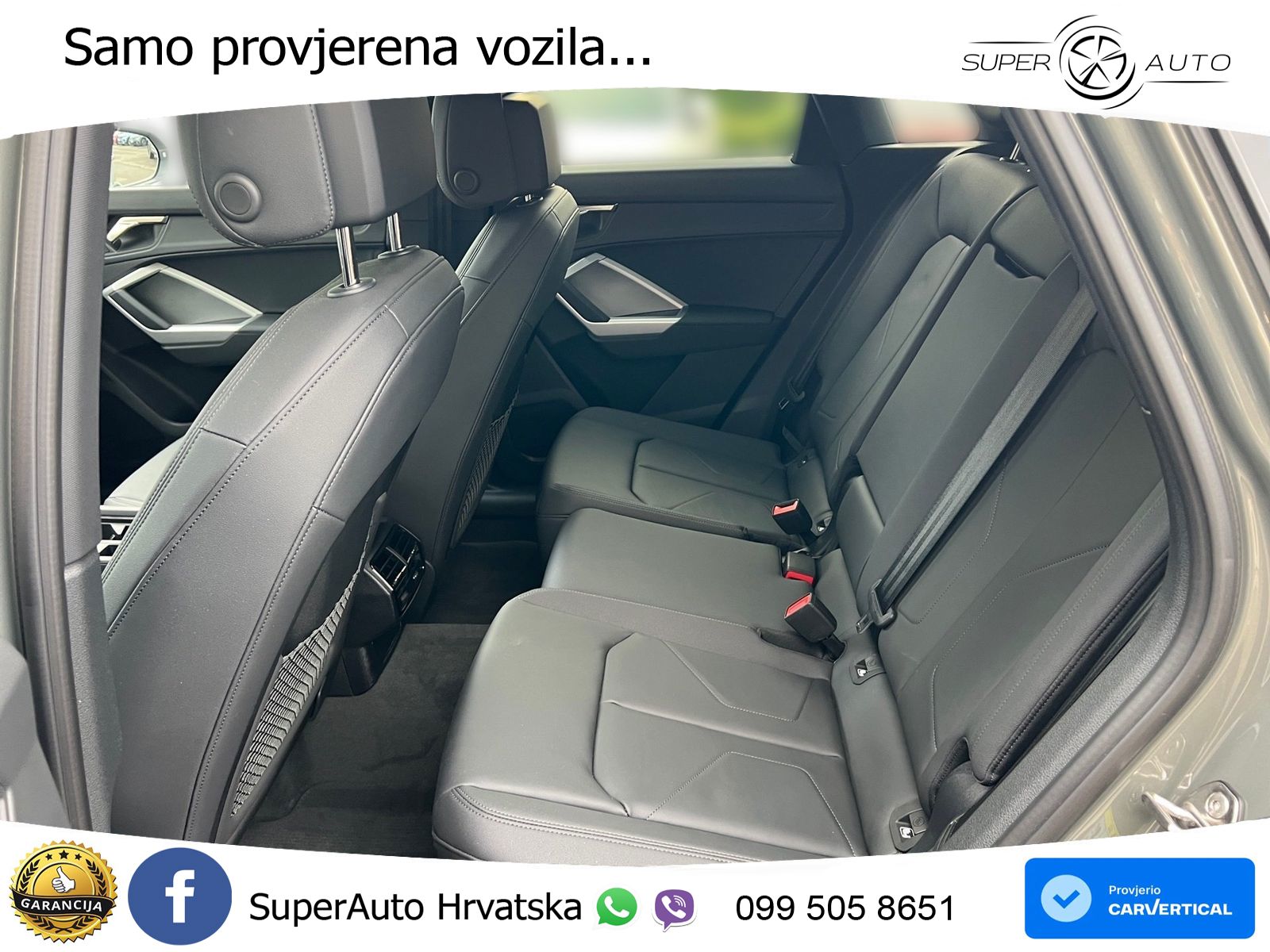 Audi Q3 1.5 TFSI (150 KS) S tronic LED+GR SJED+ACC