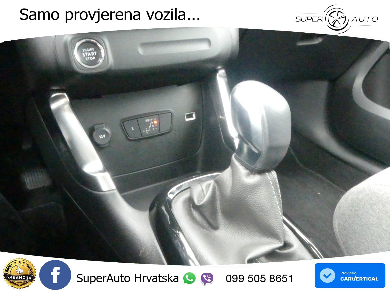 Citroen C3 Aircross 1.2 PureTech (131 KS) Automatic MAX