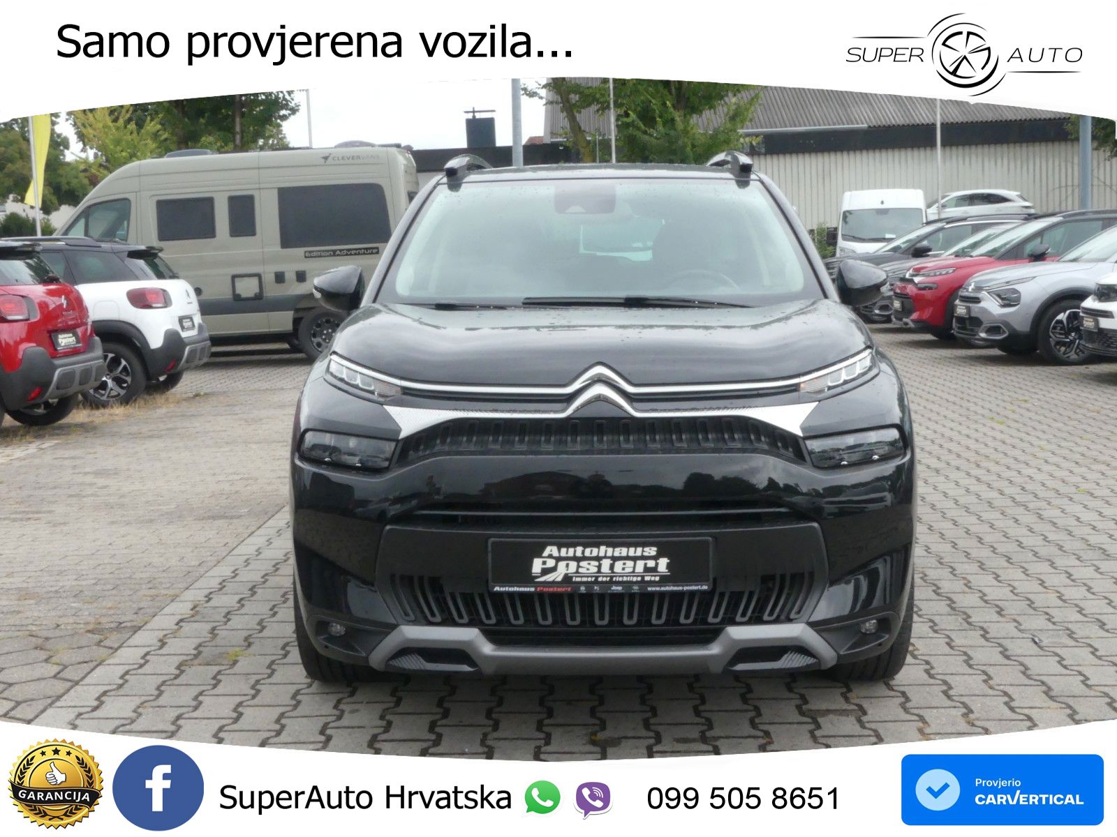 Citroen C3 Aircross 1.2 PureTech (131 KS) Automatic MAX