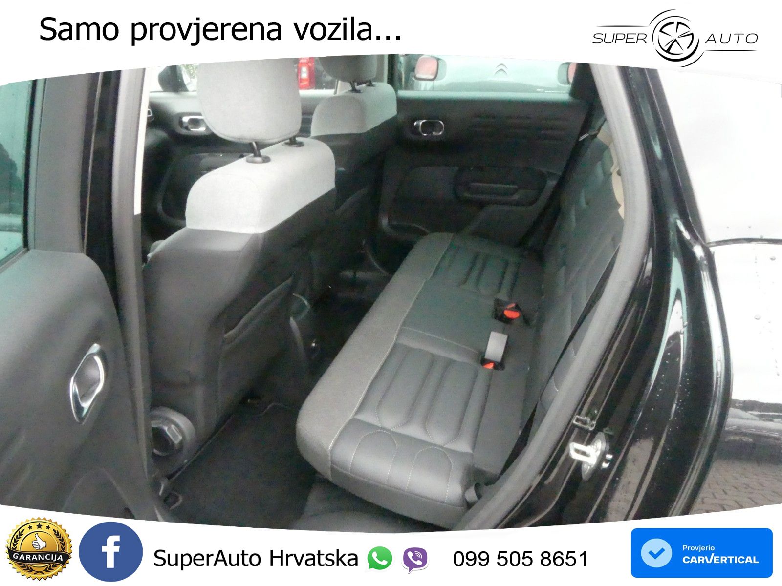 Citroen C3 Aircross 1.2 PureTech (131 KS) Automatic MAX