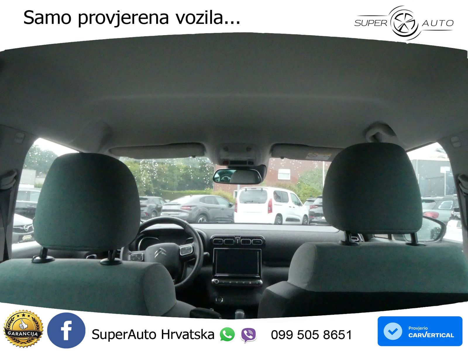 Citroen C3 Aircross 1.2 PureTech (131 KS) Automatic MAX