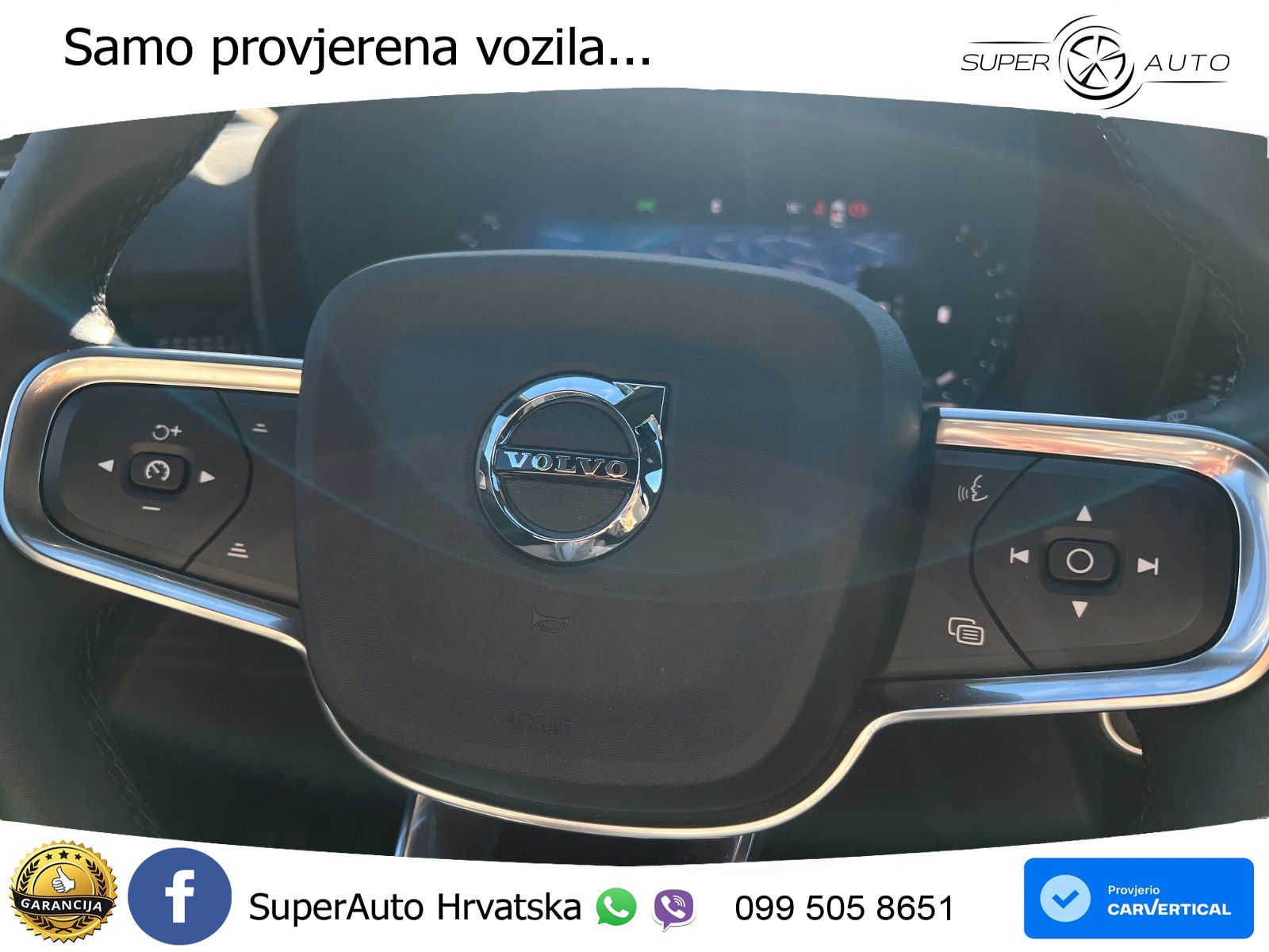Volvo XC40 2.0 B3 163 KS Automatic LED+GR SJED+ACC