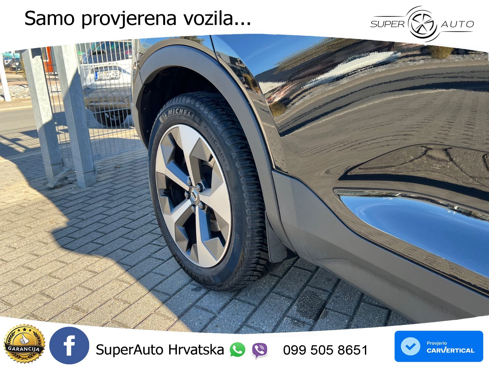 Volvo XC40 2.0 B3 163 KS Automatic LED+GR SJED+ACC