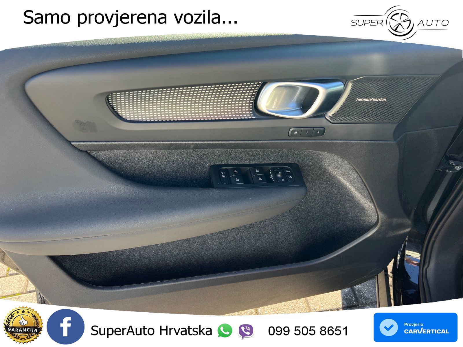 Volvo XC40 2.0 B3 163 KS Automatic LED+GR SJED+ACC