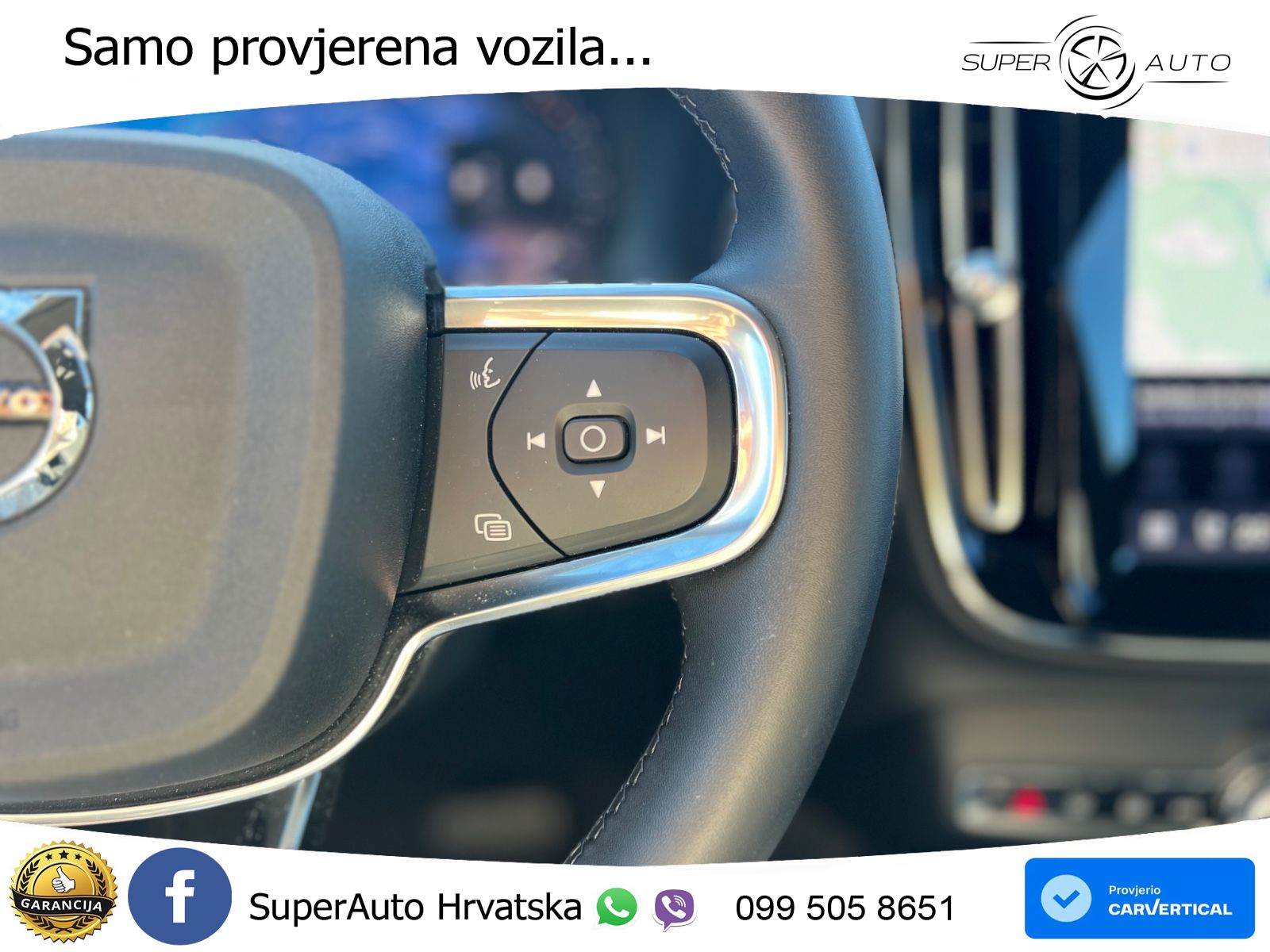 Volvo XC40 2.0 B3 163 KS Automatic LED+GR SJED+ACC