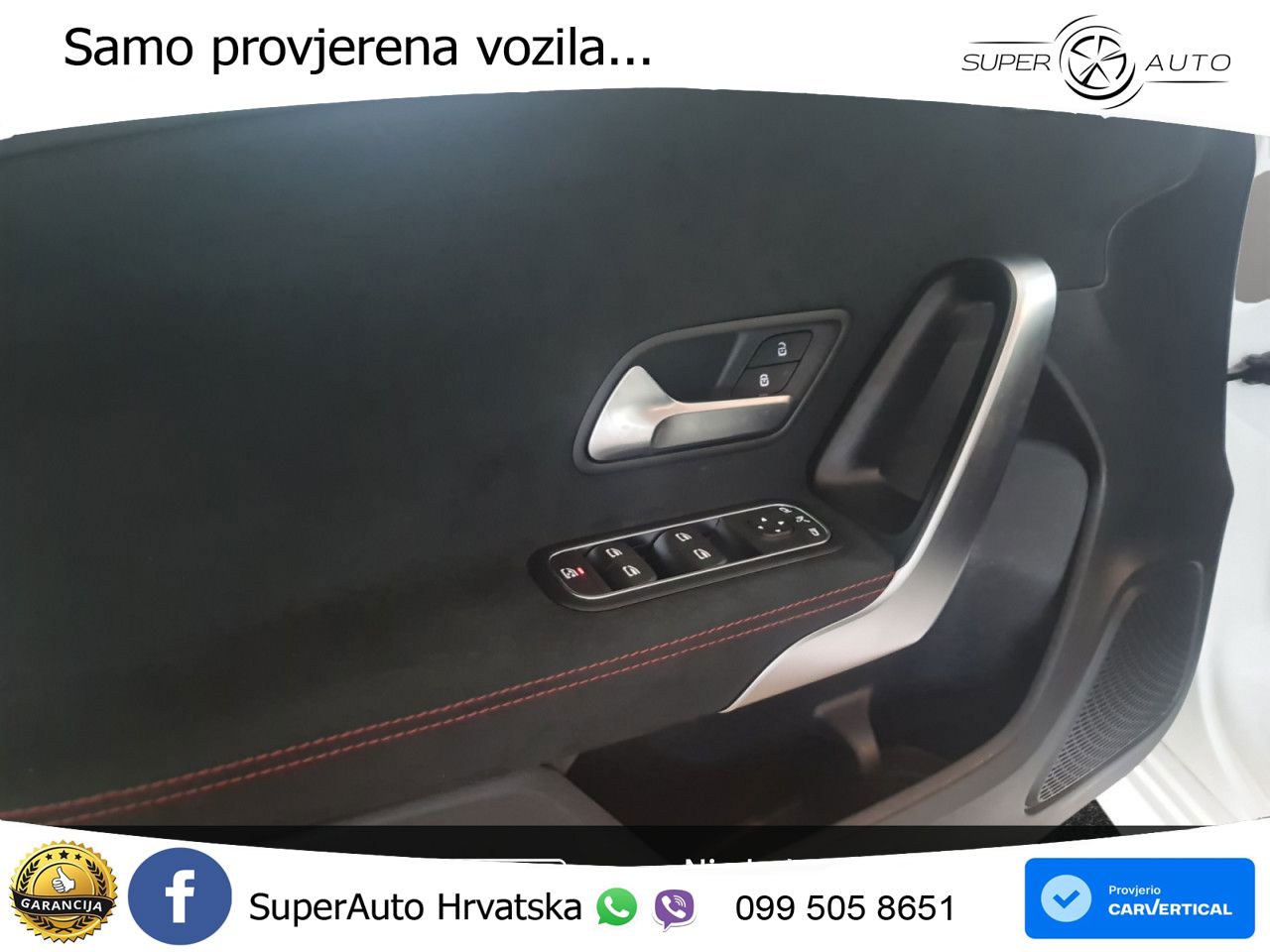 Mercedes-Benz A 220d 8G-DCT AMG