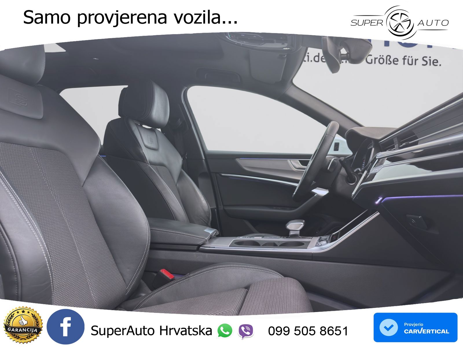 Audi A6 40 TDI (204 KS) quattro ultra S tronic S line MATRIX+GR SJED+KAM