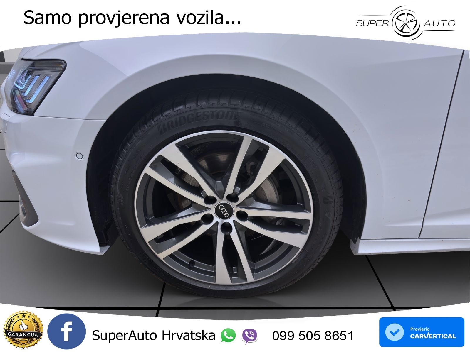 Audi A6 40 TDI (204 KS) quattro ultra S tronic S line MATRIX+GR SJED+KAM