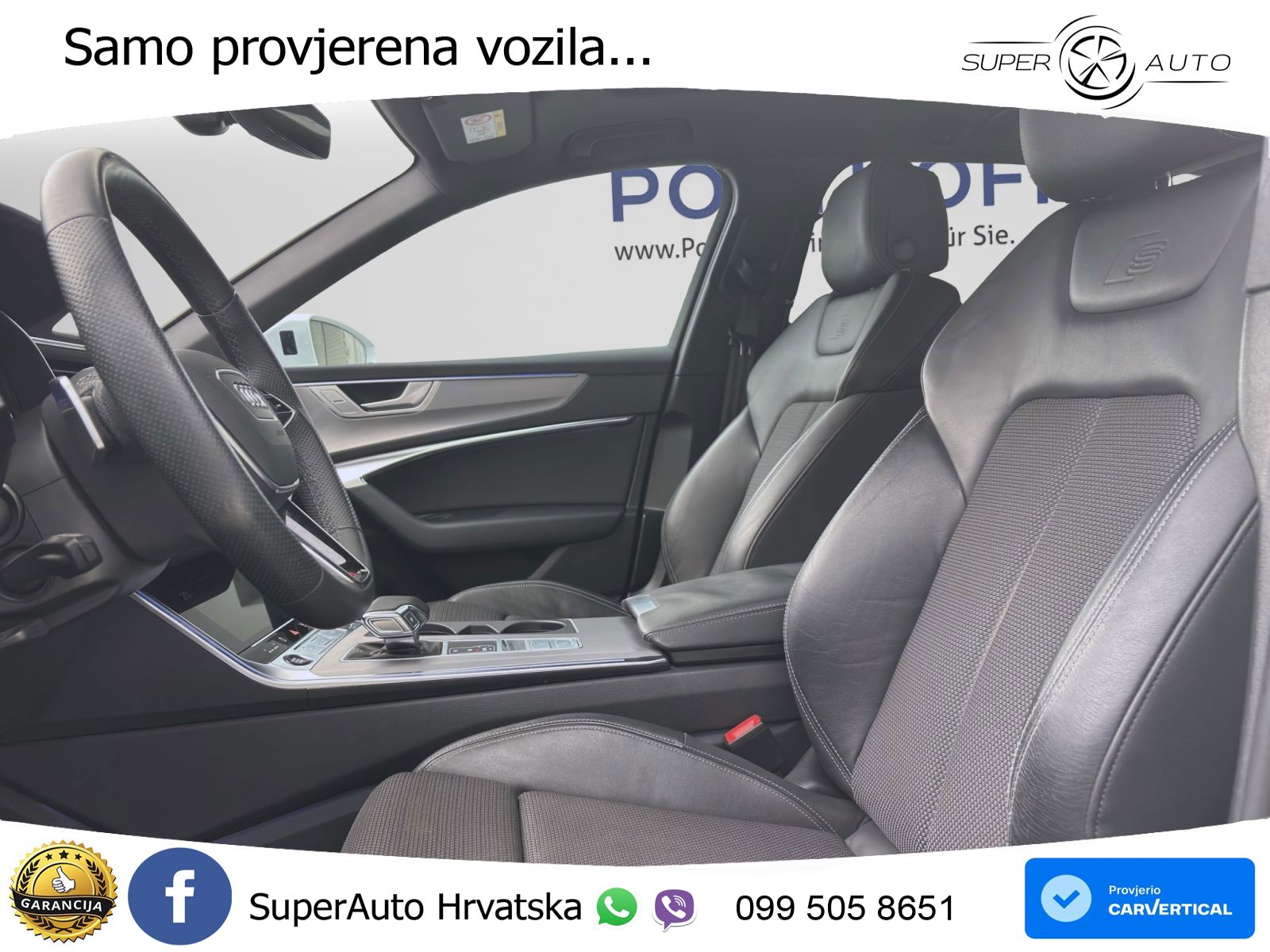 Audi A6 40 TDI (204 KS) quattro ultra S tronic S line MATRIX+GR SJED+KAM