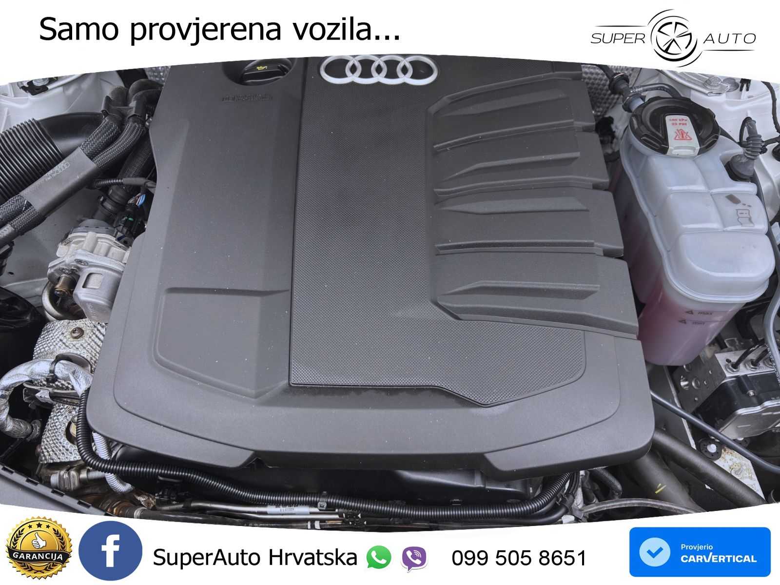 Audi A6 40 TDI (204 KS) quattro ultra S tronic S line MATRIX+GR SJED+KAM