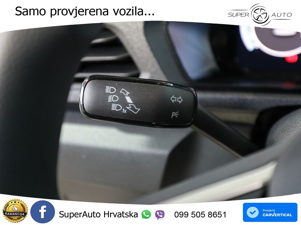 Volkswagen Caddy Cargo 2,0 TDI KR 6-Gang KAMERA SPURH. SHZ 102 KS