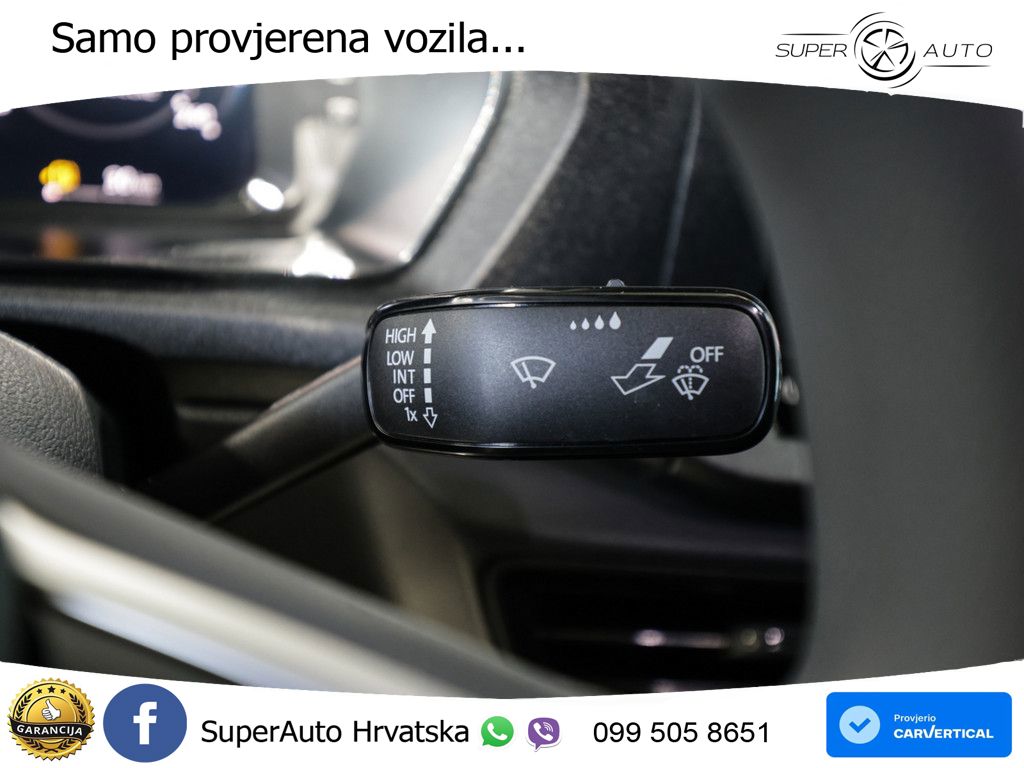 Volkswagen Caddy Cargo 2,0 TDI KR 6-Gang KAMERA SPURH. SHZ 102 KS
