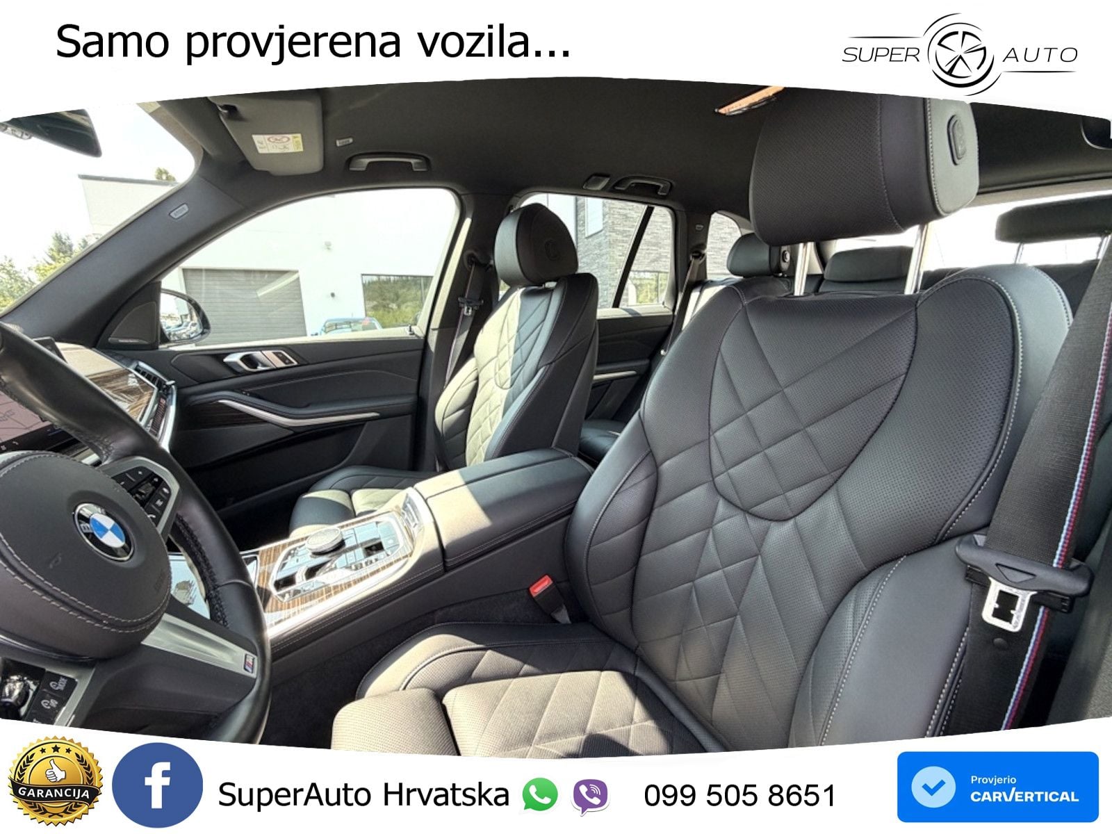 BMW X5 40i (381 KS) xDrive Steptronic M Sport