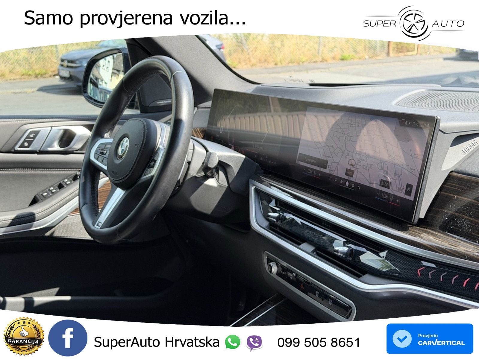 BMW X5 40i (381 KS) xDrive Steptronic M Sport