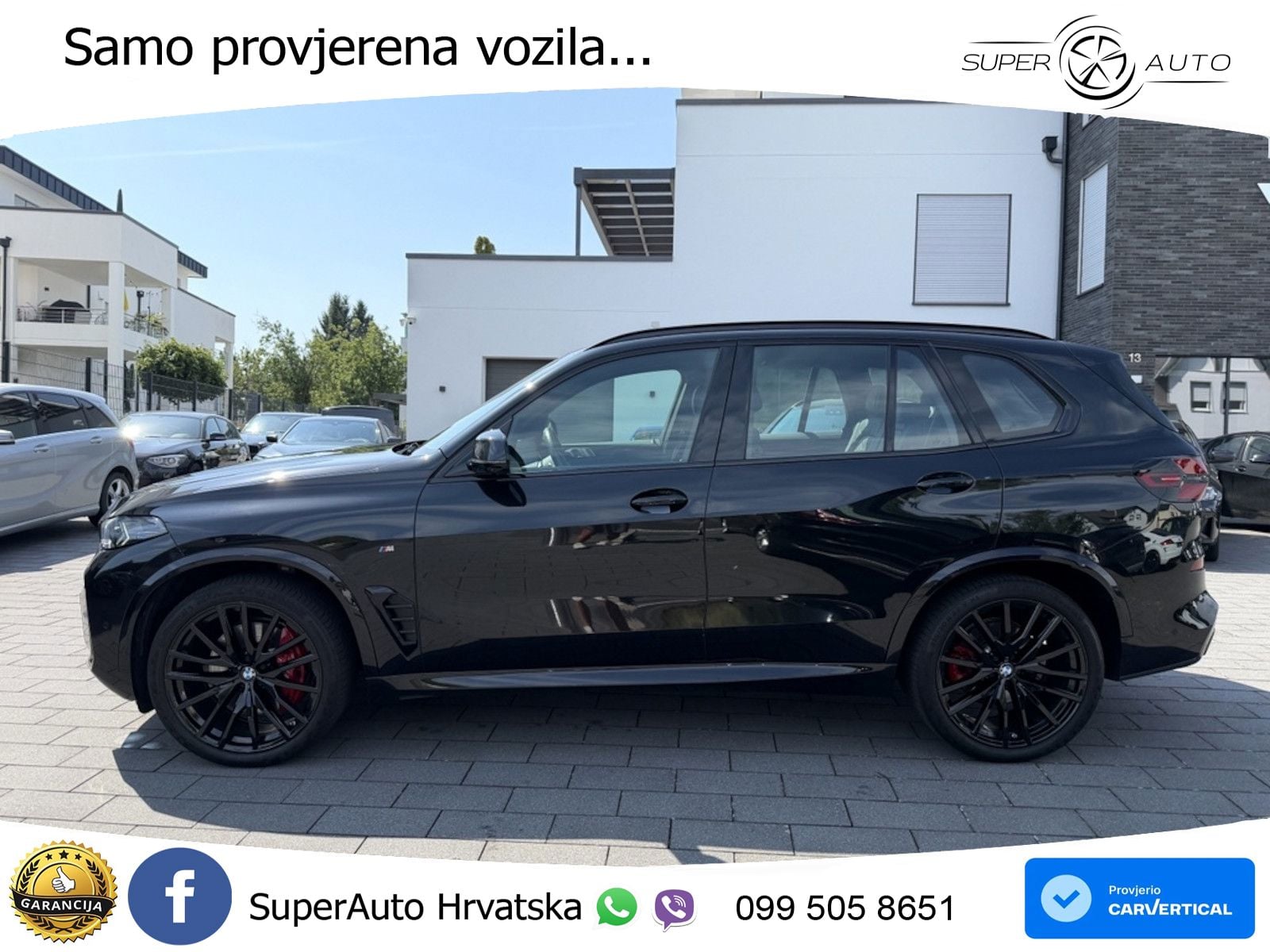 BMW X5 40i (381 KS) xDrive Steptronic M Sport