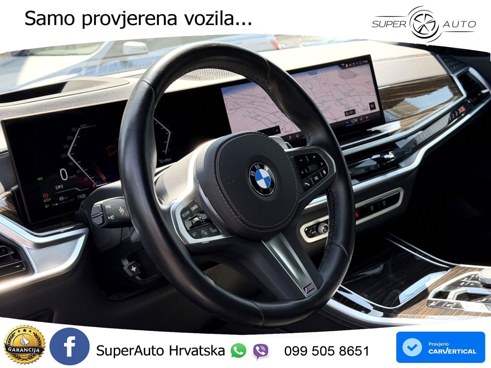 BMW X5 40i (381 KS) xDrive Steptronic M Sport
