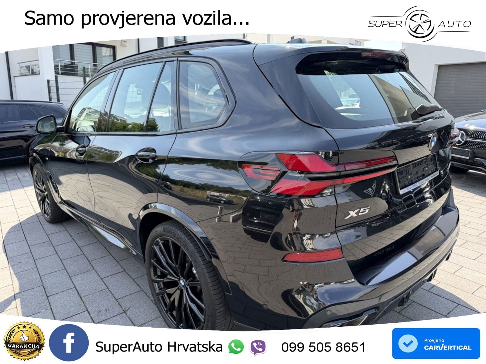 BMW X5 40i (381 KS) xDrive Steptronic M Sport