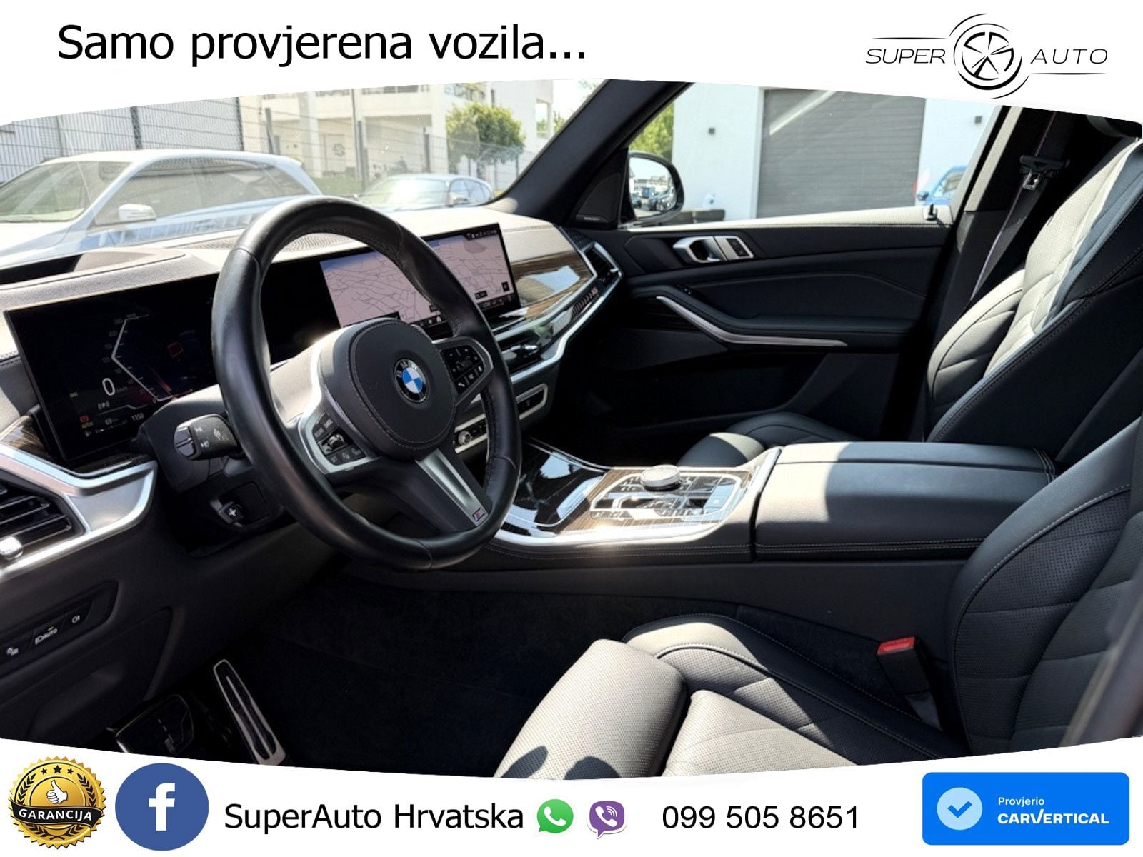 BMW X5 40i (381 KS) xDrive Steptronic M Sport