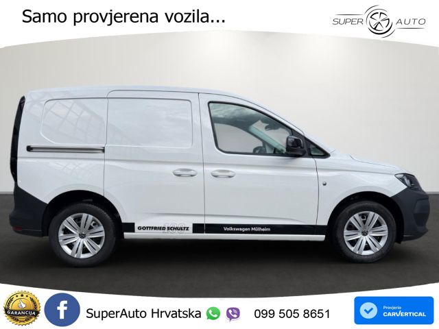 Volkswagen Caddy Cargo 1 5 l 6-Gang AHK KAMERA HOLZBOD GJR 116 KS