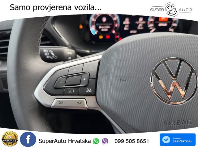 Volkswagen Caddy Cargo 1 5 l 6-Gang AHK KAMERA HOLZBOD GJR 116 KS