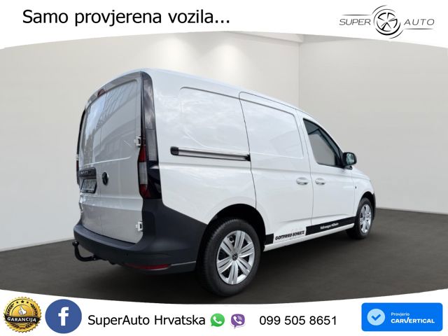Volkswagen Caddy Cargo 1 5 l 6-Gang AHK KAMERA HOLZBOD GJR 116 KS