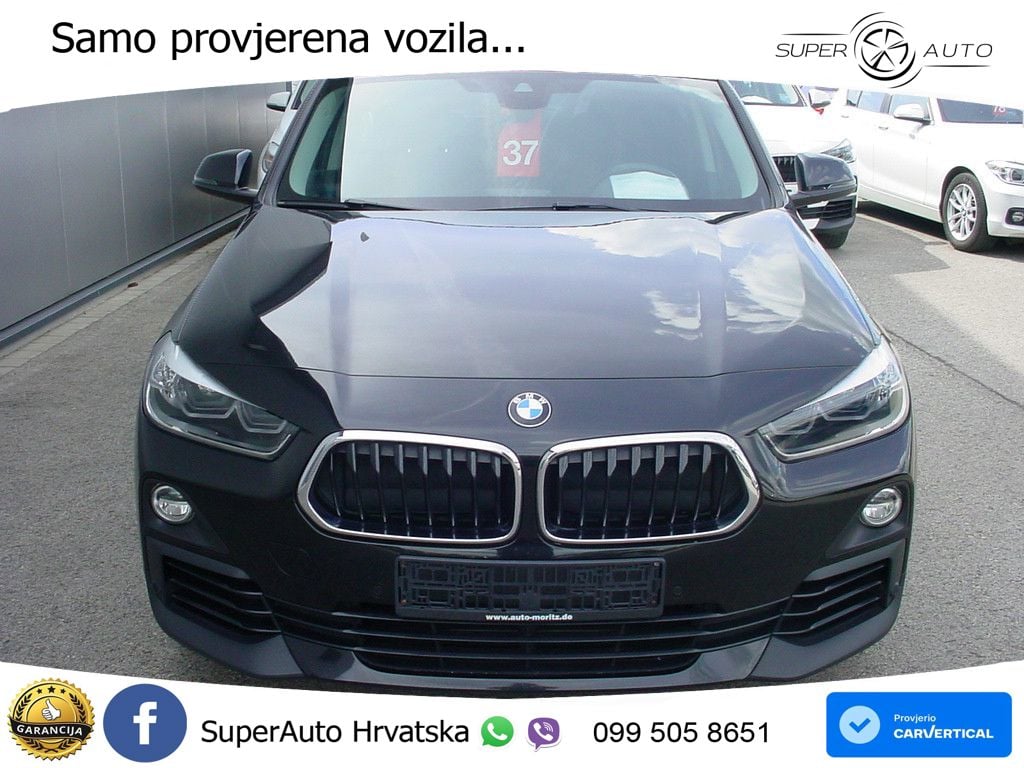 BMW X2 sDrive20i Steptronic