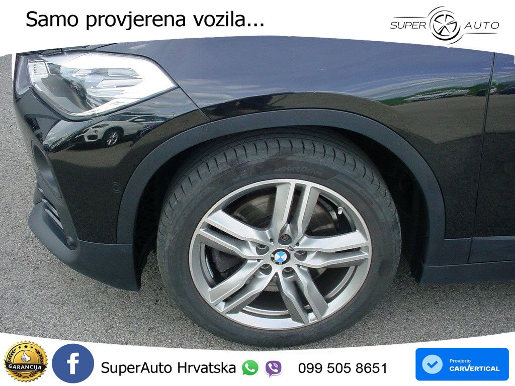 BMW X2 sDrive20i Steptronic