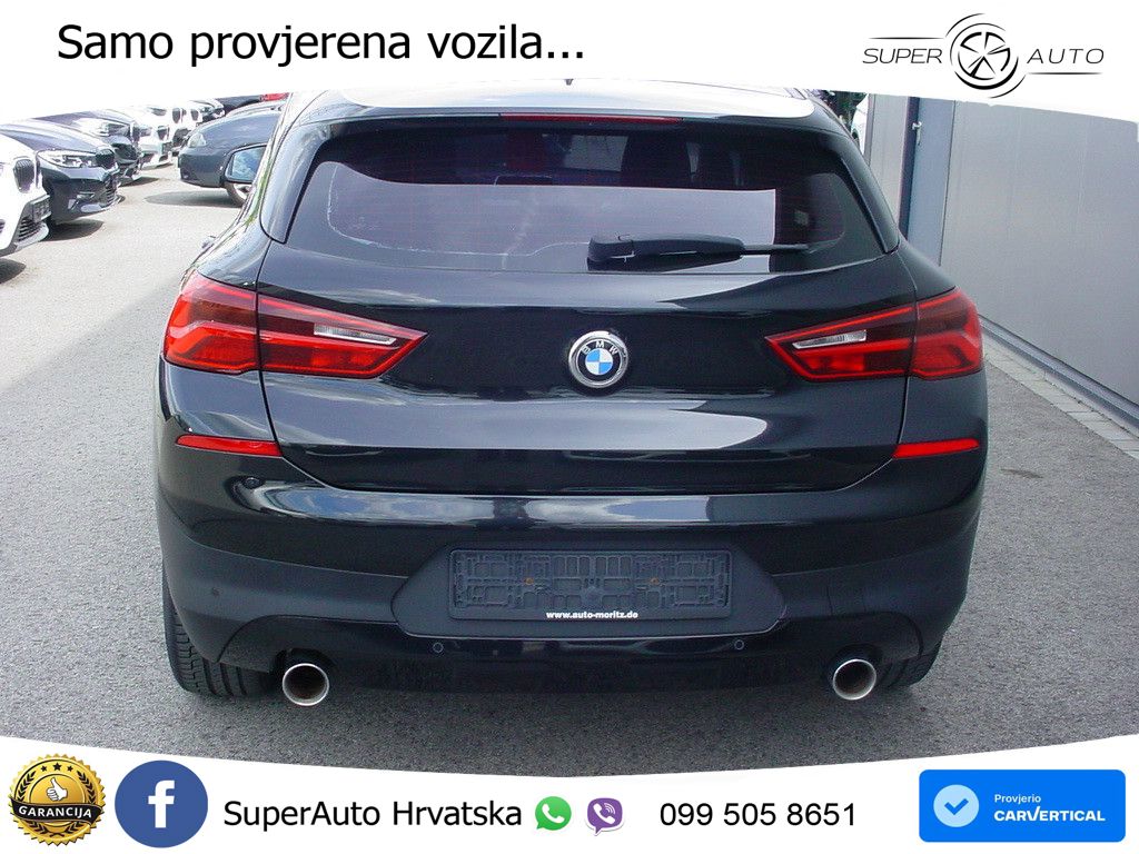 BMW X2 sDrive20i Steptronic