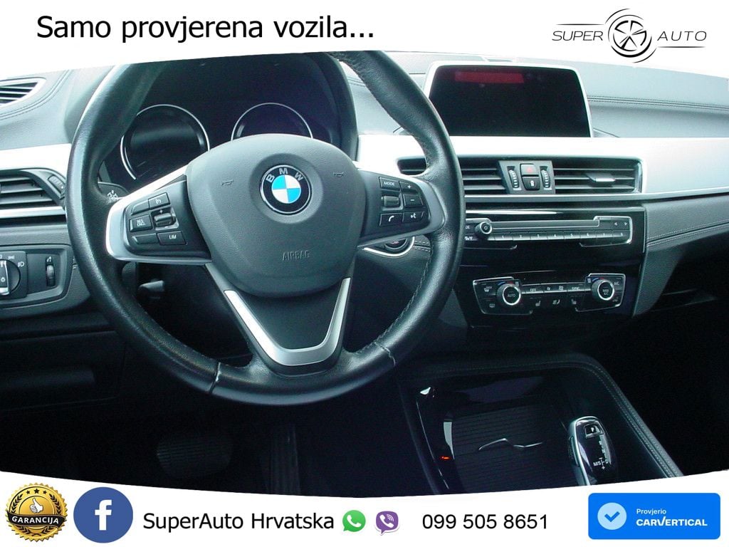 BMW X2 sDrive20i Steptronic