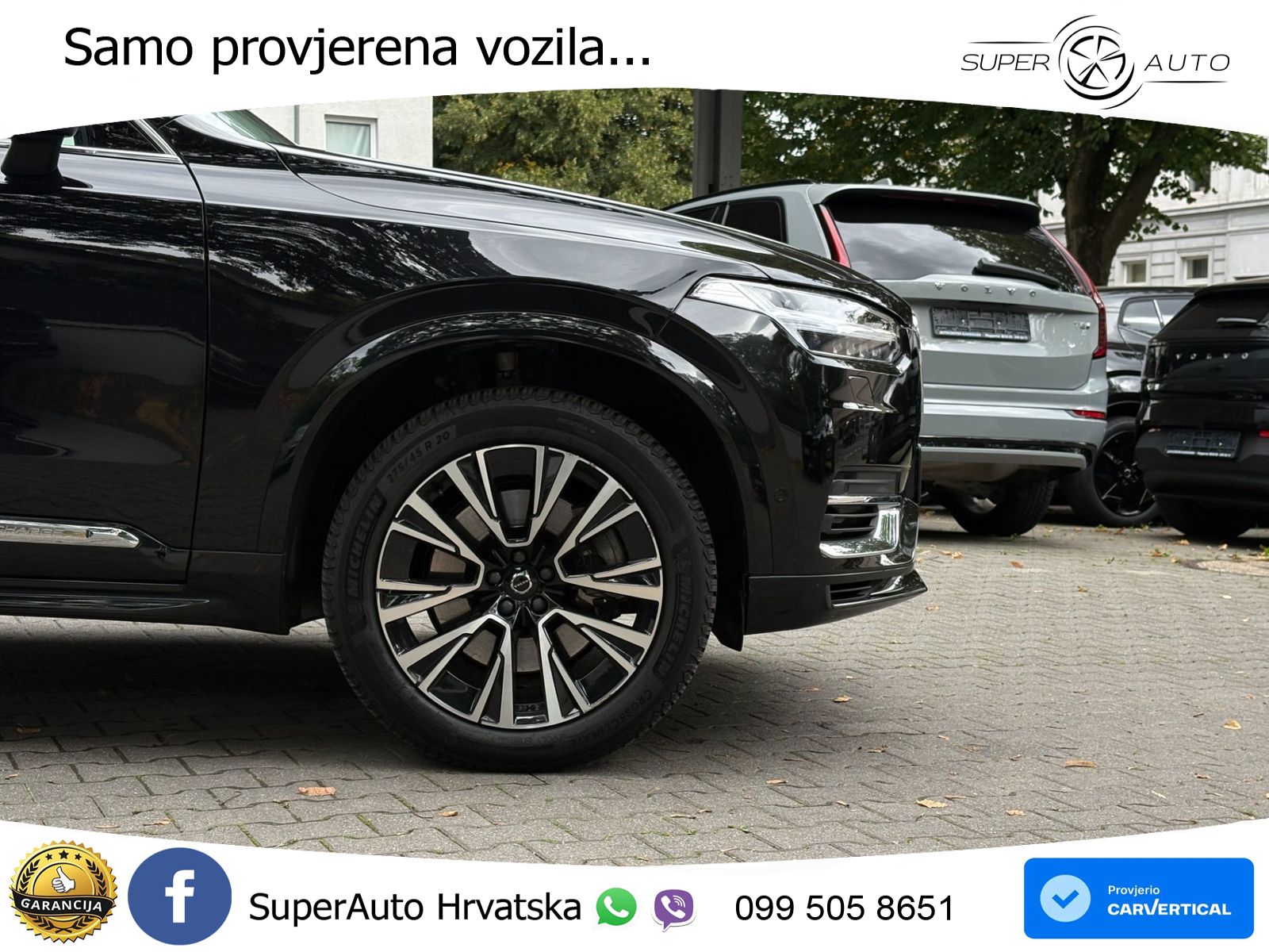 Volvo XC90 Recharge 2.0 T8 AWD Geartronic ACC+HEAD+4xGR SJED+360+PANO