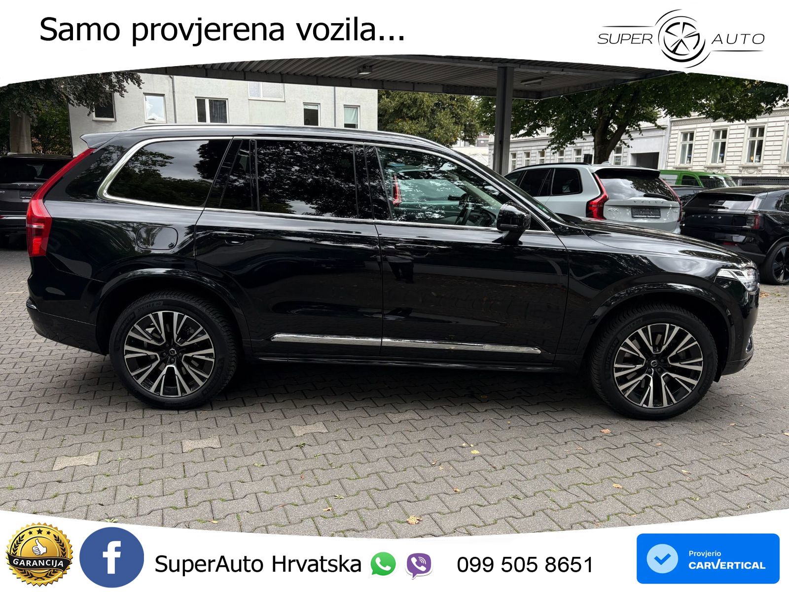Volvo XC90 Recharge 2.0 T8 AWD Geartronic ACC+HEAD+4xGR SJED+360+PANO