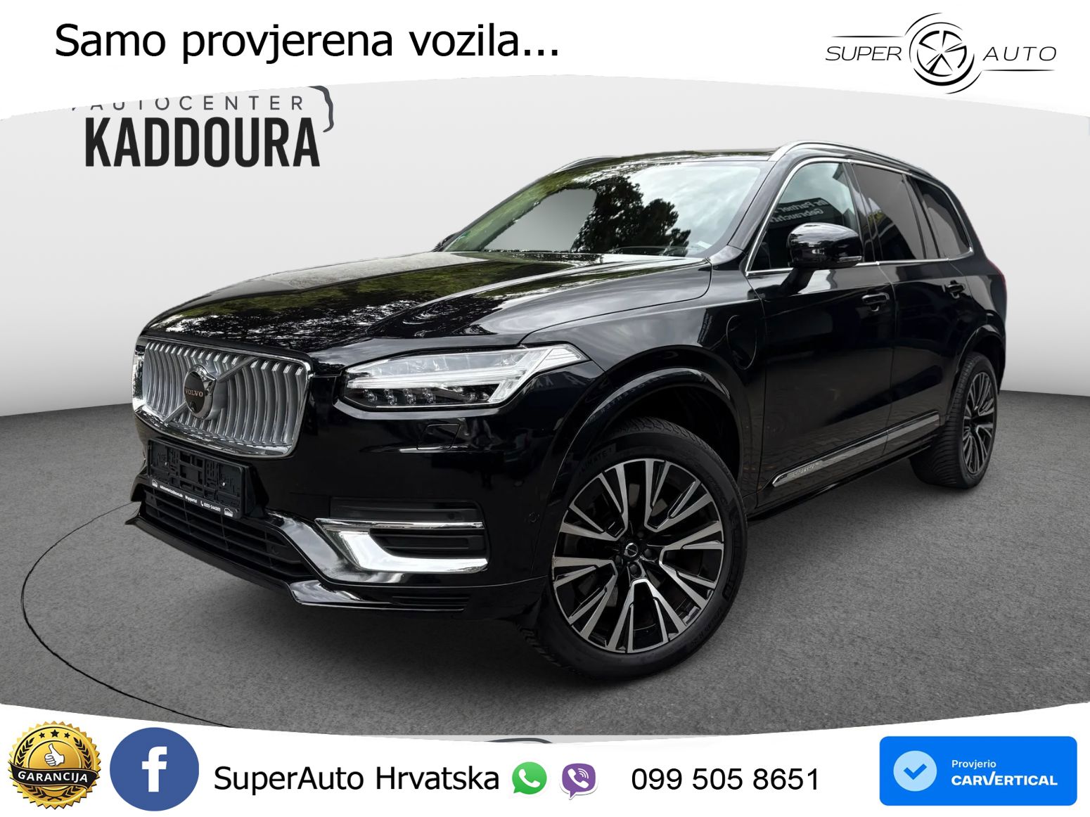 Volvo XC90 Recharge 2.0 T8 AWD Geartronic ACC+HEAD+4xGR SJED+360+PANO