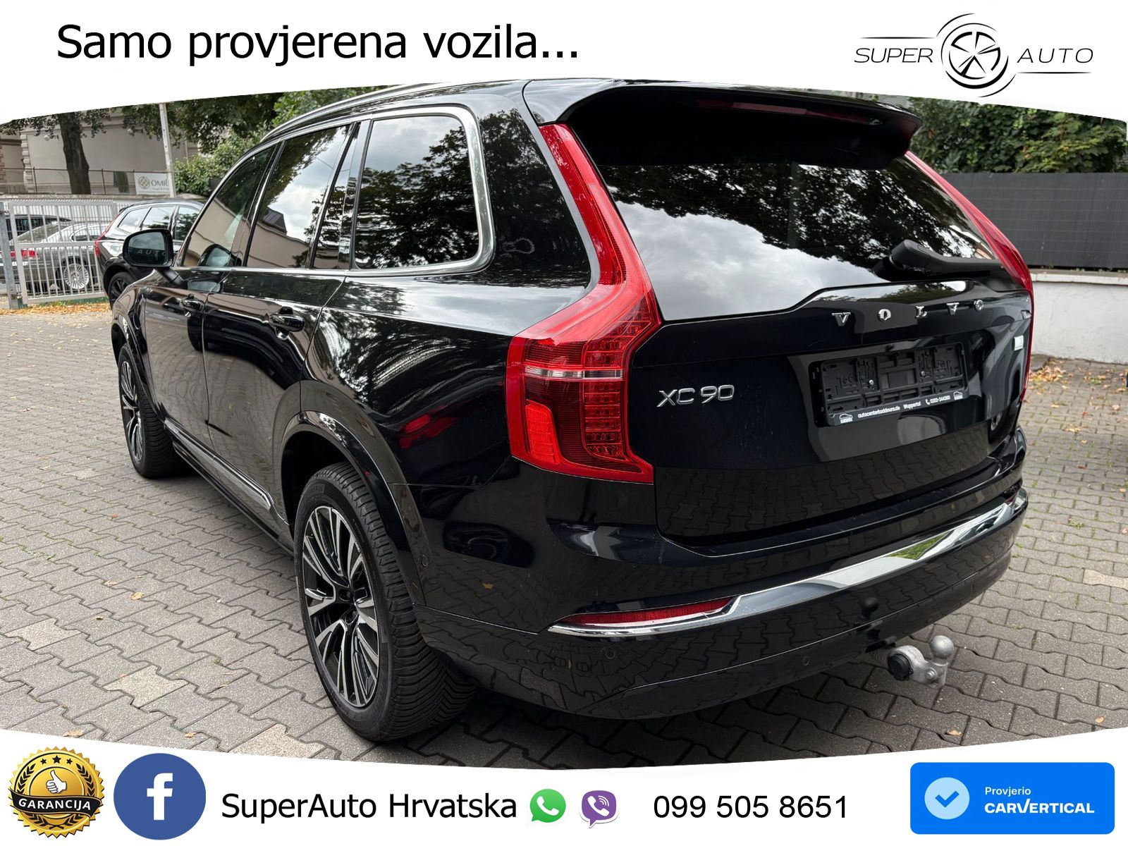 Volvo XC90 Recharge 2.0 T8 AWD Geartronic ACC+HEAD+4xGR SJED+360+PANO