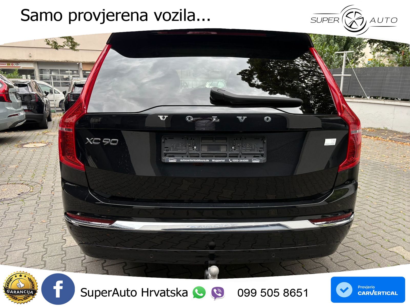 Volvo XC90 Recharge 2.0 T8 AWD Geartronic ACC+HEAD+4xGR SJED+360+PANO