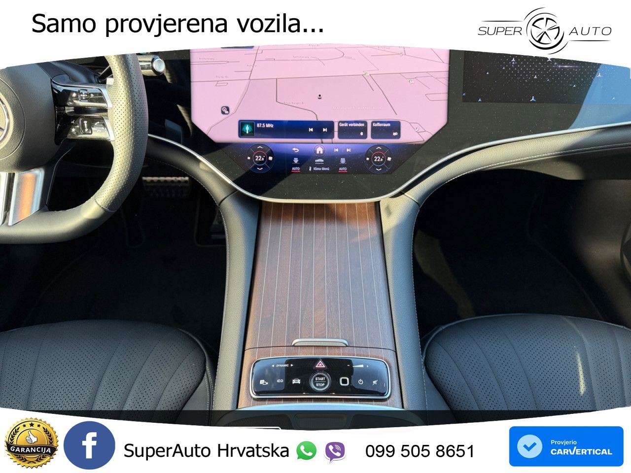 Mercedes EQE 500 100 kWh (449 KS) 4MATIC AMG ACC+HEAD+GR SJED+360+PANO
